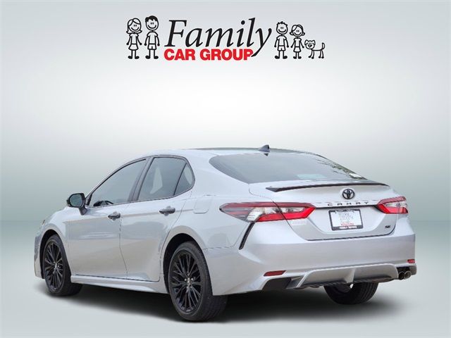 2022 Toyota Camry SE Nightshade