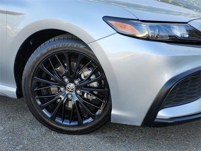 2022 Toyota Camry SE Nightshade