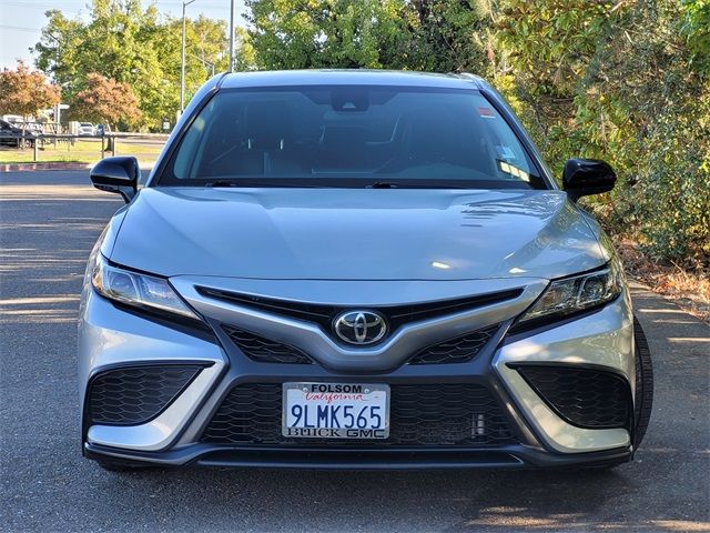 2022 Toyota Camry SE Nightshade