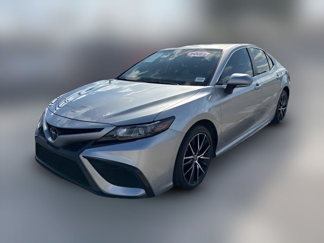 2022 Toyota Camry SE Nightshade