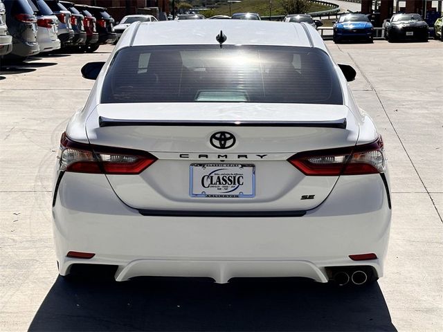 2022 Toyota Camry SE Nightshade