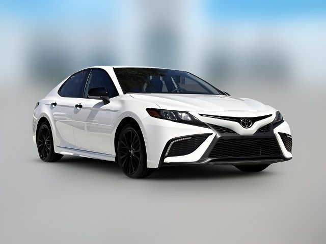 2022 Toyota Camry SE Nightshade