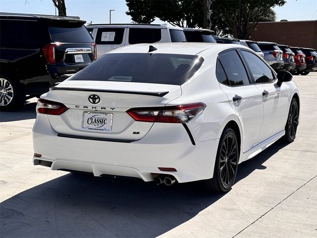 2022 Toyota Camry SE Nightshade