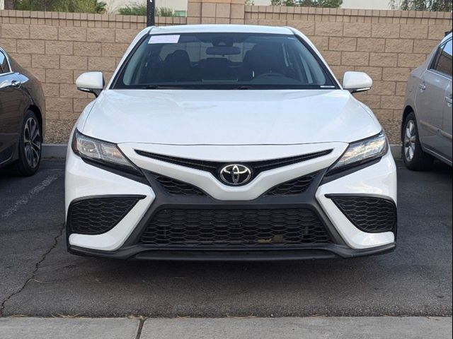 2022 Toyota Camry 