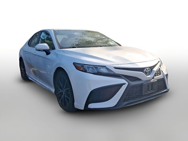 2022 Toyota Camry SE Nightshade