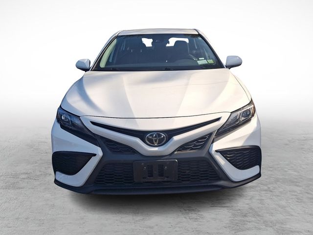 2022 Toyota Camry SE Nightshade