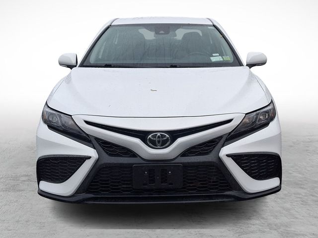 2022 Toyota Camry SE Nightshade