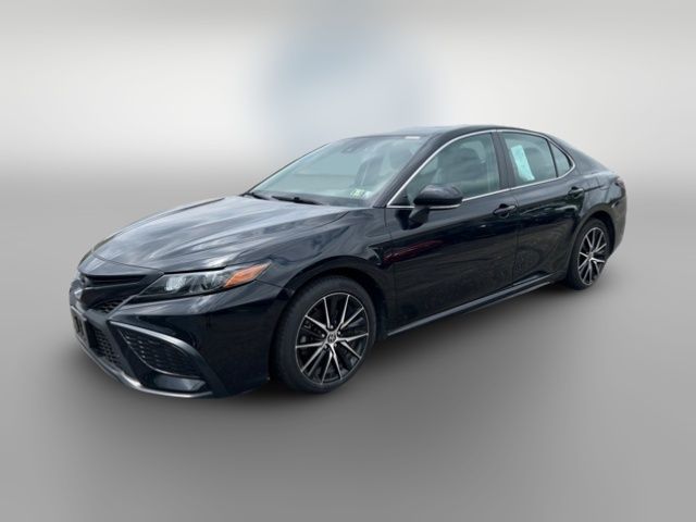 2022 Toyota Camry 