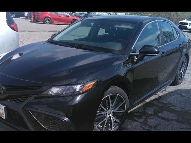 2022 Toyota Camry 