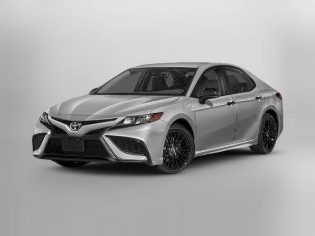 2022 Toyota Camry SE Nightshade