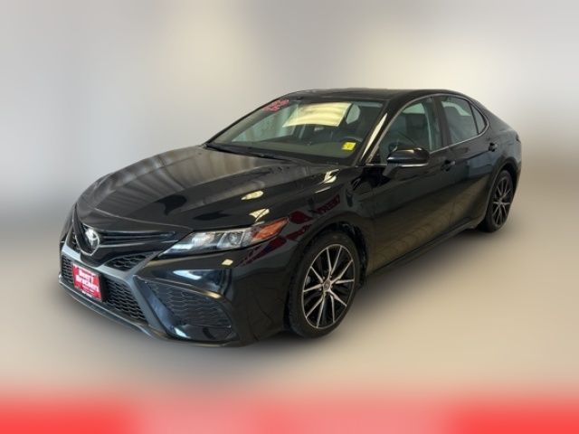 2022 Toyota Camry SE Nightshade