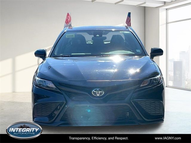 2022 Toyota Camry 