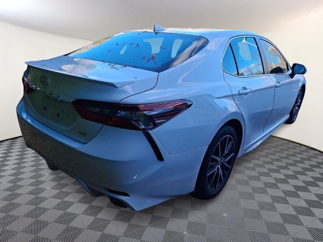 2022 Toyota Camry SE Nightshade