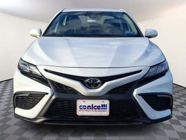 2022 Toyota Camry SE Nightshade