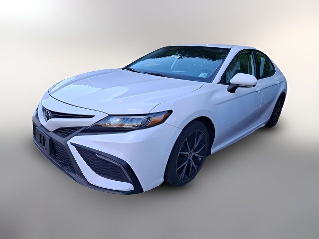 2022 Toyota Camry SE Nightshade