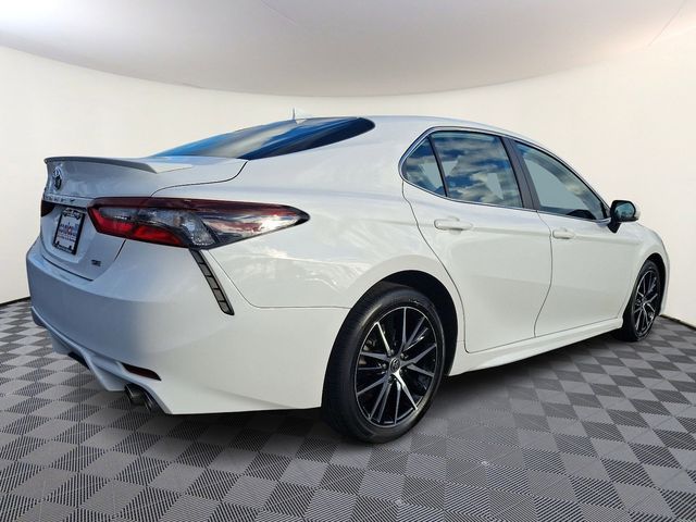 2022 Toyota Camry SE Nightshade