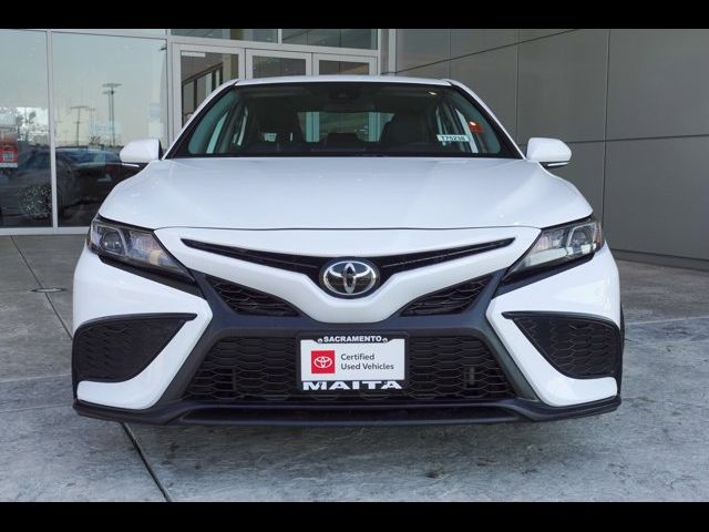 2022 Toyota Camry 