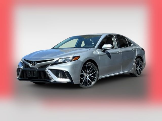 2022 Toyota Camry SE Nightshade