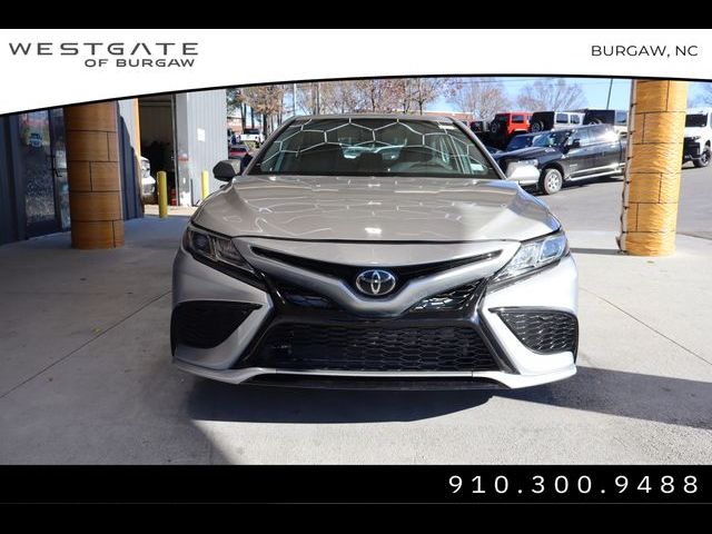 2022 Toyota Camry SE Nightshade