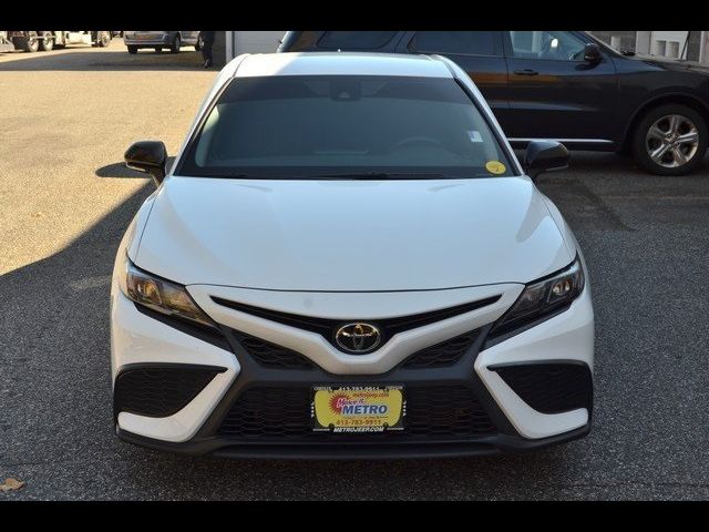 2022 Toyota Camry SE Nightshade