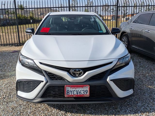 2022 Toyota Camry SE Nightshade