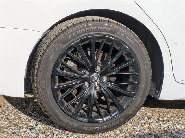 2022 Toyota Camry SE Nightshade