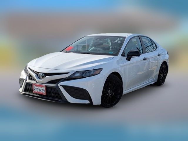 2022 Toyota Camry SE Nightshade