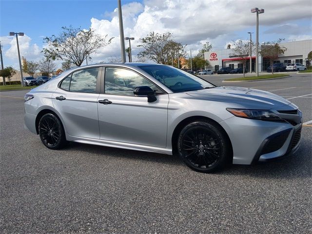 2022 Toyota Camry SE Nightshade