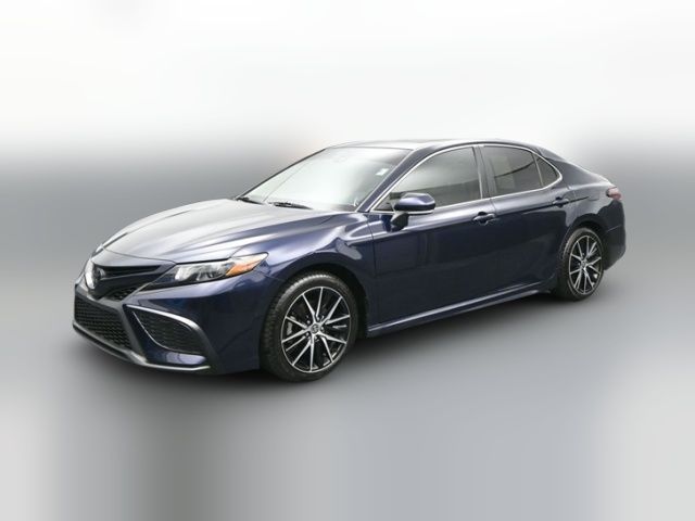 2022 Toyota Camry SE Nightshade