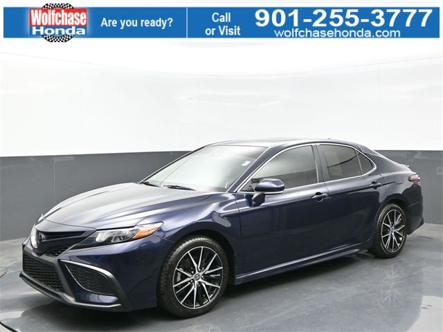 2022 Toyota Camry SE Nightshade