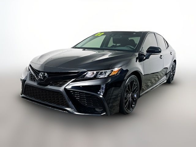 2022 Toyota Camry SE Nightshade