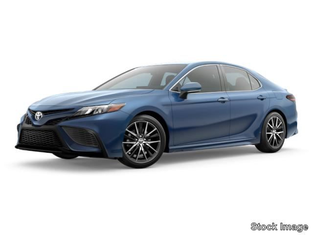 2022 Toyota Camry SE Nightshade