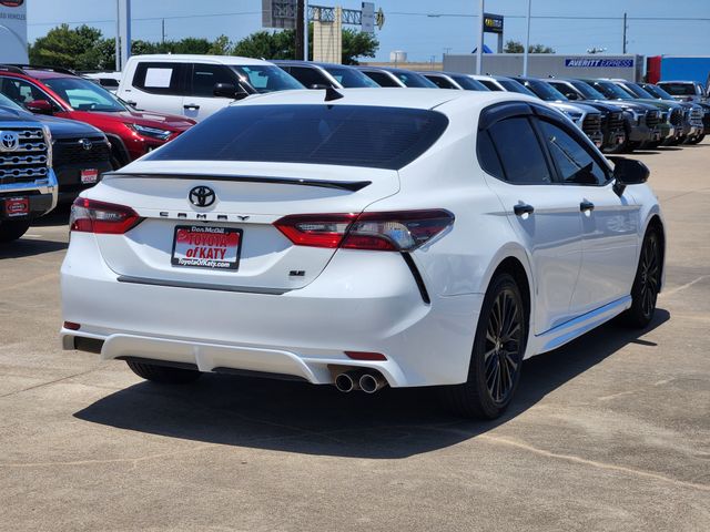 2022 Toyota Camry SE Nightshade