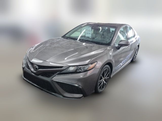 2022 Toyota Camry SE Nightshade