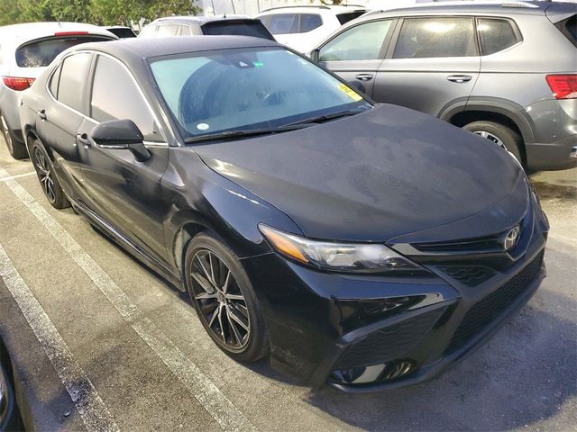 2022 Toyota Camry 