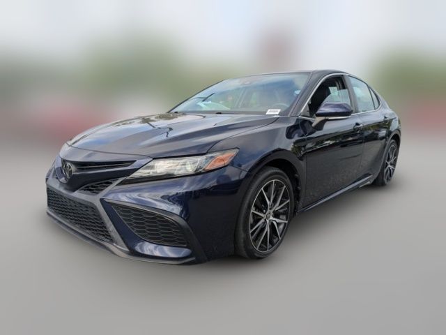 2022 Toyota Camry SE Nightshade