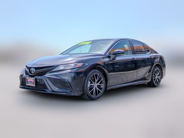 2022 Toyota Camry SE Nightshade