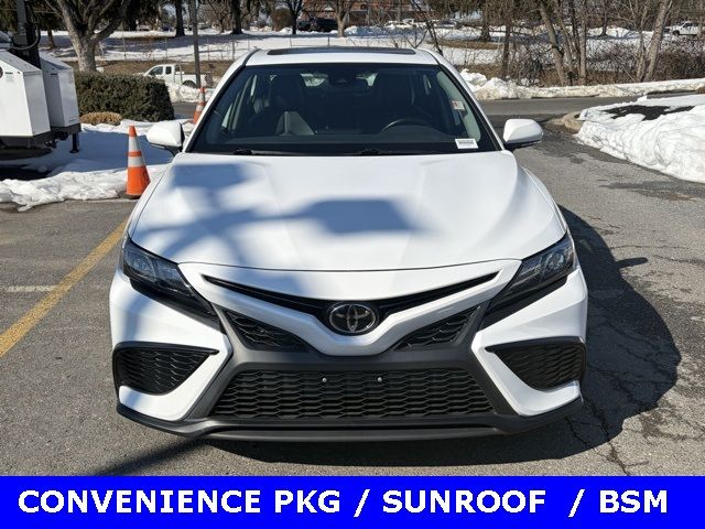 2022 Toyota Camry SE Nightshade