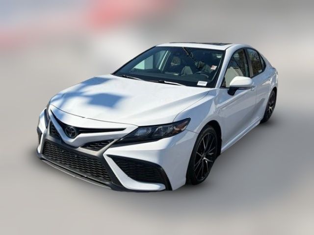 2022 Toyota Camry SE Nightshade