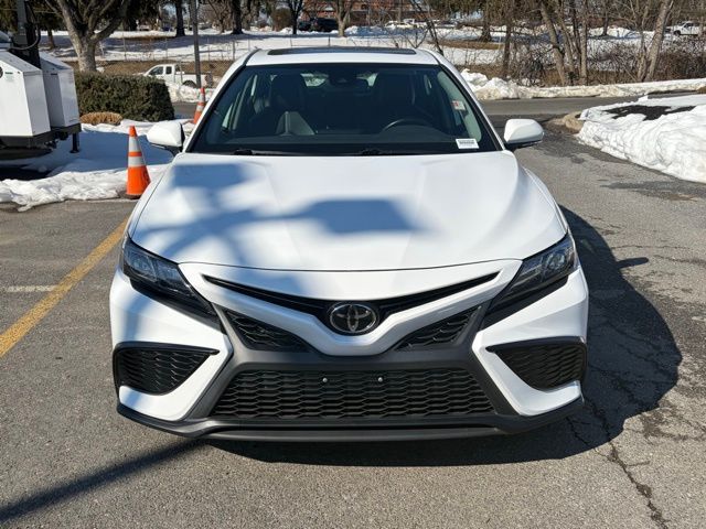 2022 Toyota Camry SE Nightshade