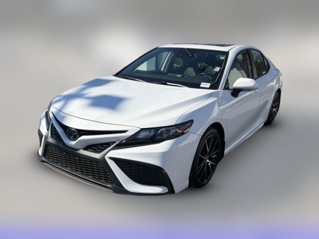 2022 Toyota Camry SE Nightshade
