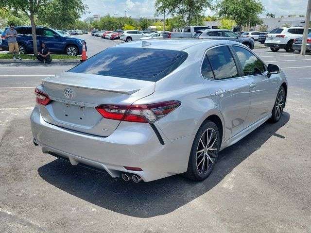 2022 Toyota Camry SE Nightshade