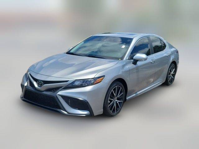 2022 Toyota Camry SE Nightshade