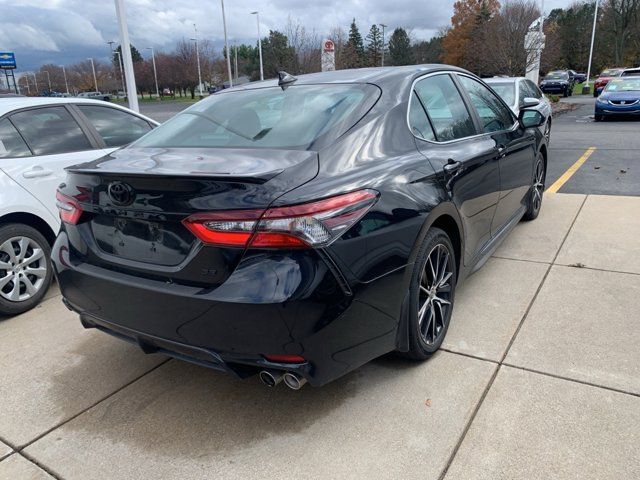 2022 Toyota Camry 