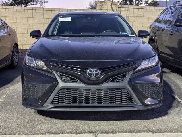 2022 Toyota Camry 