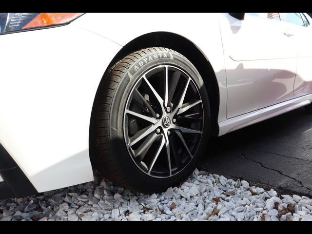 2022 Toyota Camry SE Nightshade