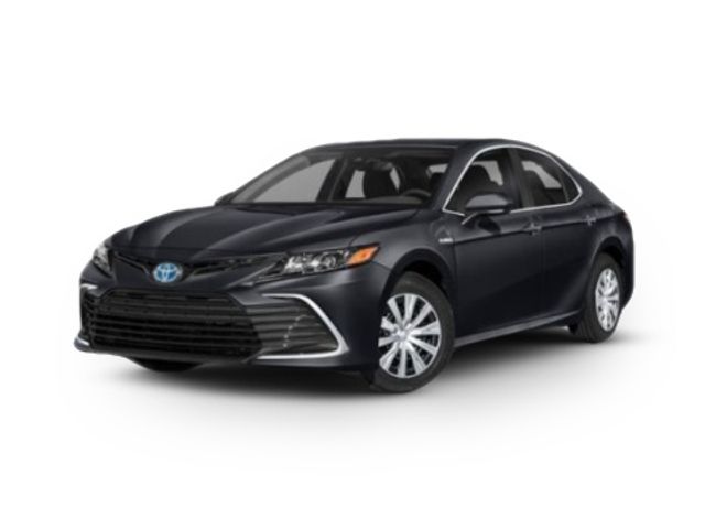 2022 Toyota Camry Hybrid Nightshade