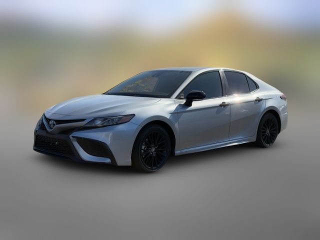 2022 Toyota Camry Hybrid SE