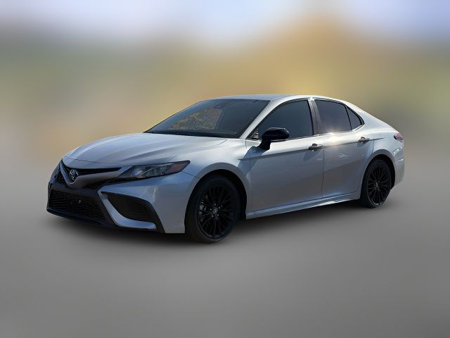 2022 Toyota Camry Hybrid SE