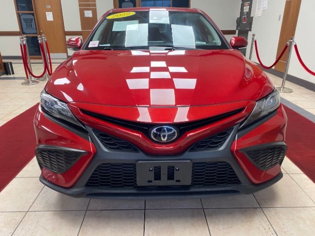 2022 Toyota Camry SE Nightshade
